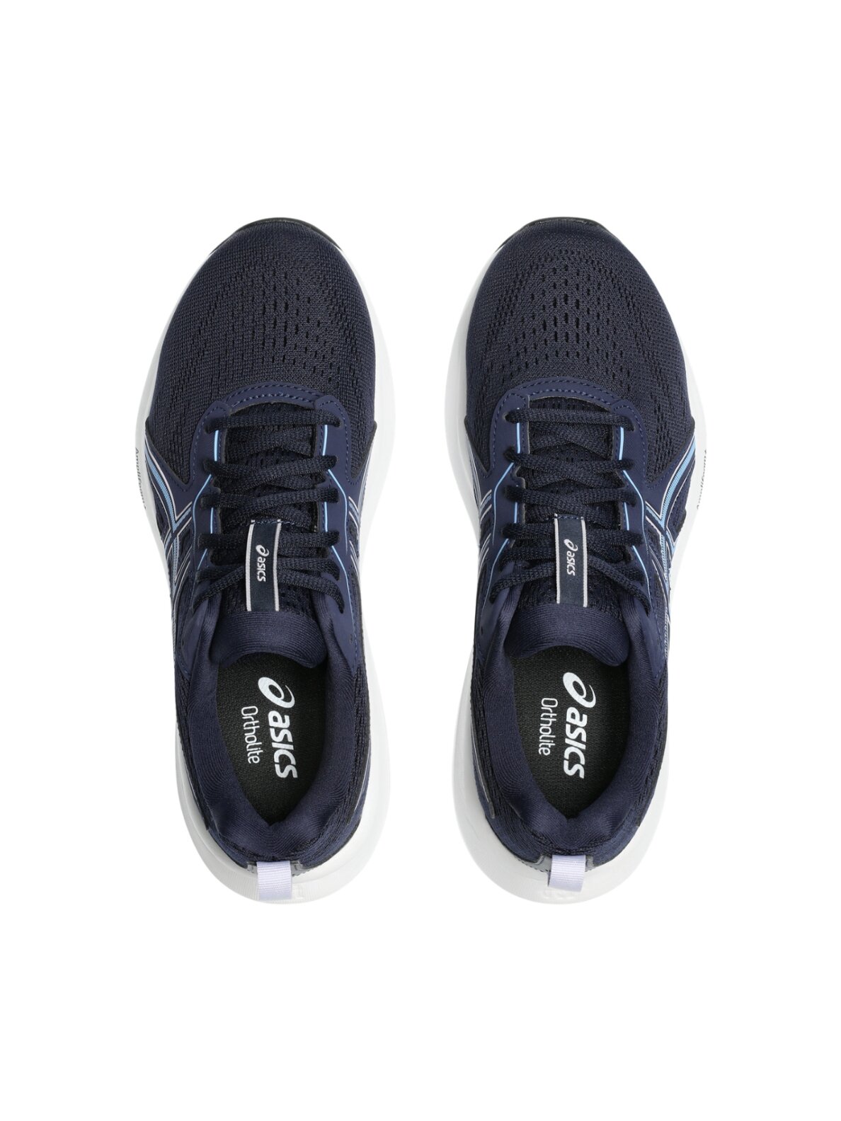 Asics Gel Contend 9 moteriški bėgimo bateliai 1012B681 402 3