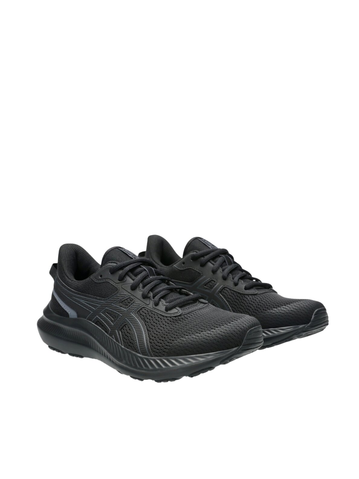 Asics Jolt 5 moteriški bėgimo bateliai, juodi 1012B757 002 1