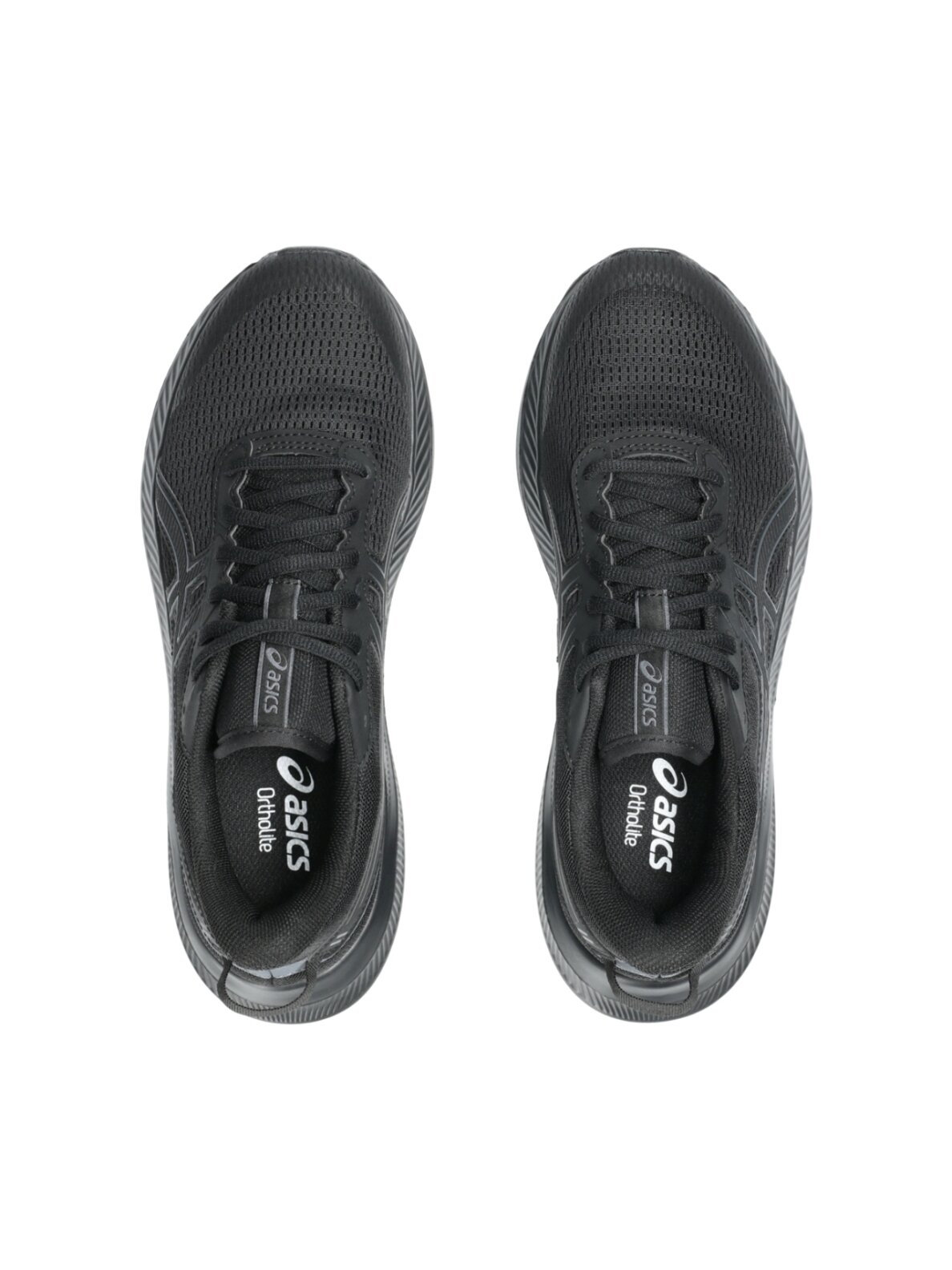 Asics Jolt 5 moteriški bėgimo bateliai, juodi 1012B757 002 3