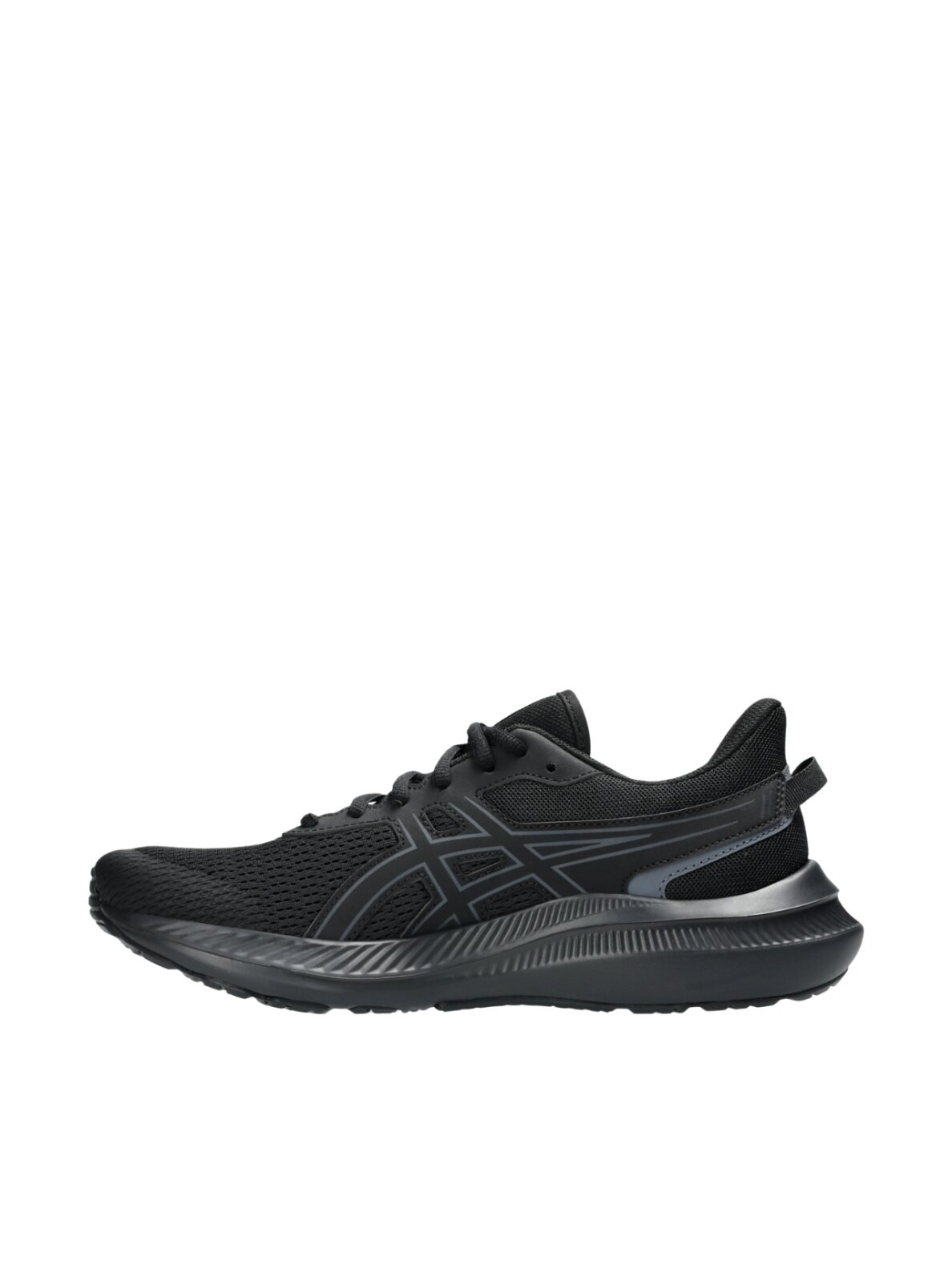 Asics Jolt 5 moteriški bėgimo bateliai, juodi 1012B757 002 4
