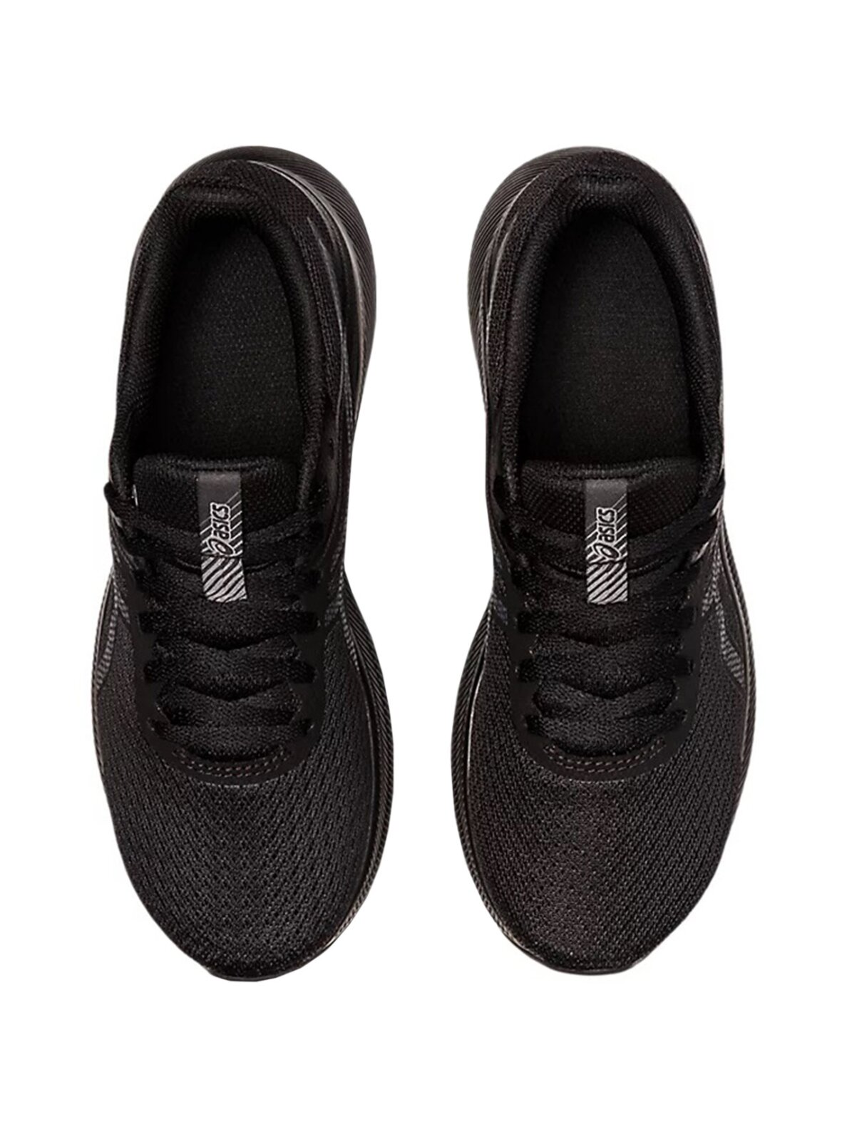 Asics Patriot 13 moteriški bėgimo bateliai, juodi 1012B312 002 1