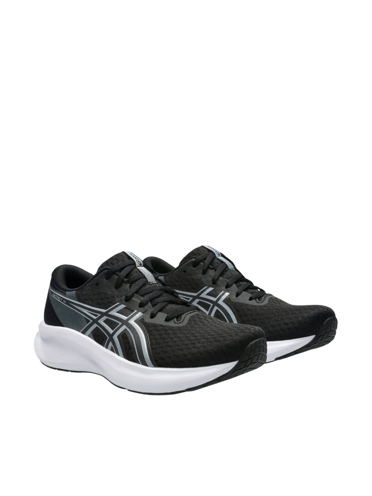 Asics Patriot 14 moteriški bėgimo bateliai 1012B836 002 1