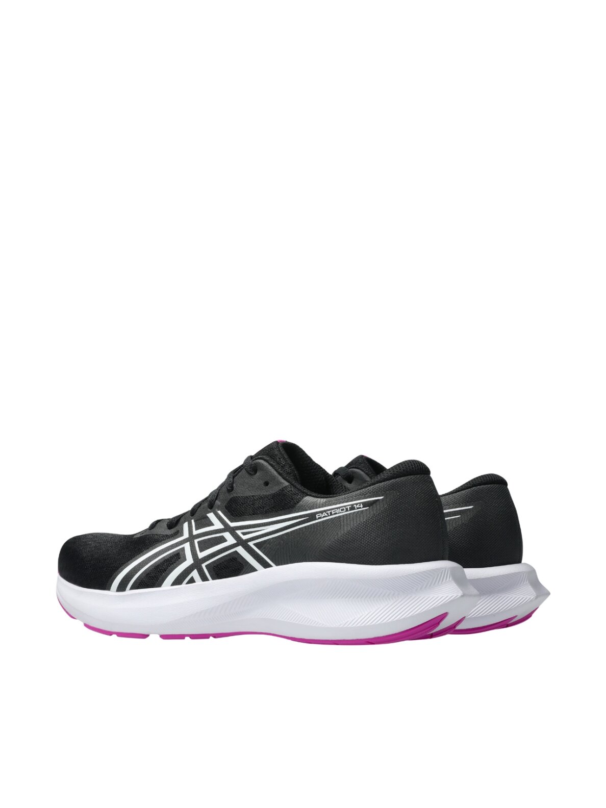 Asics Patriot 14 moteriški bėgimo bateliai 1012B836 005 2