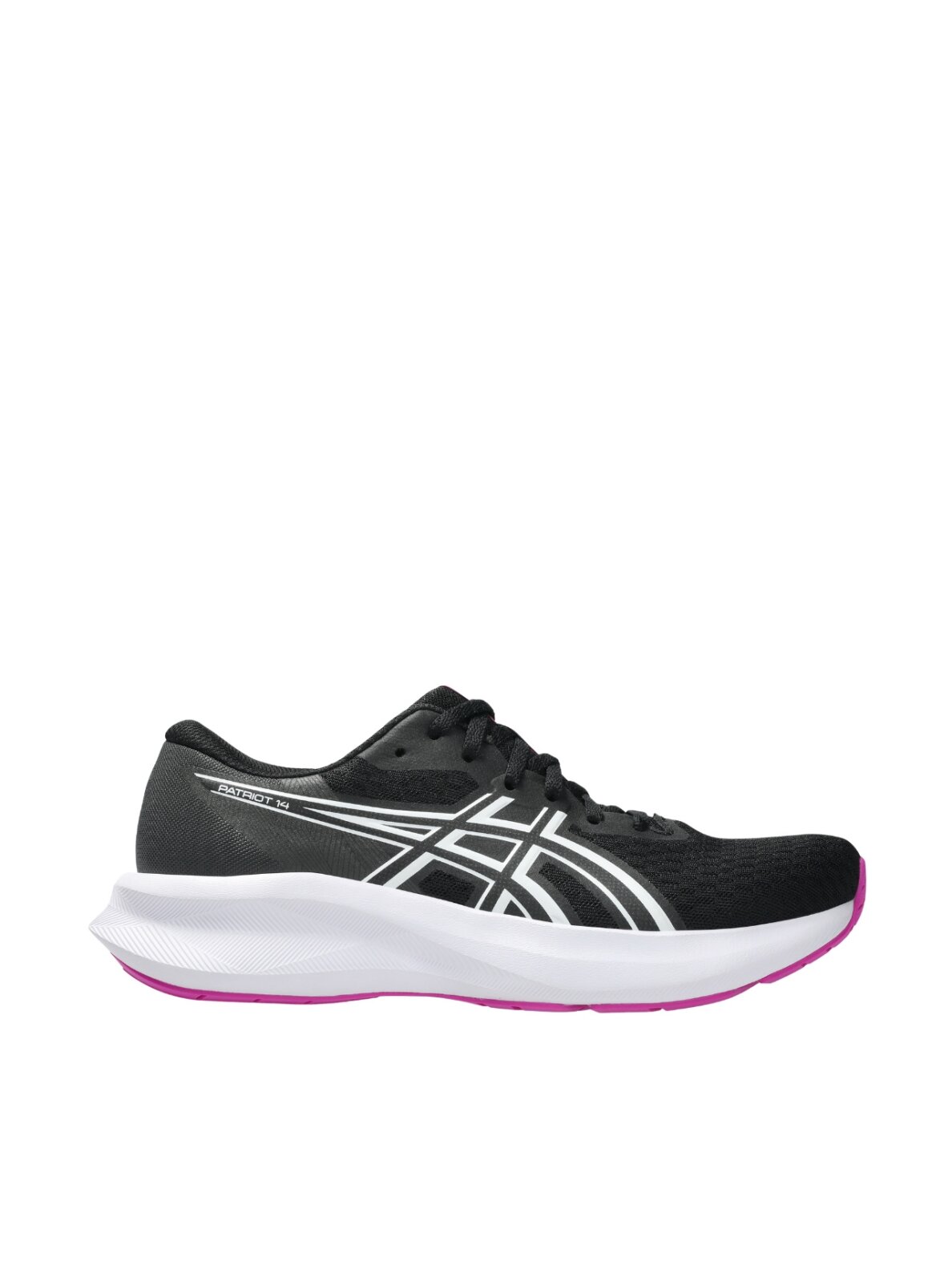 Asics Patriot 14 moteriški bėgimo bateliai 1012B836 005 Asics Patriot 14 moteriški bėgimo bateliai 1012B836 005