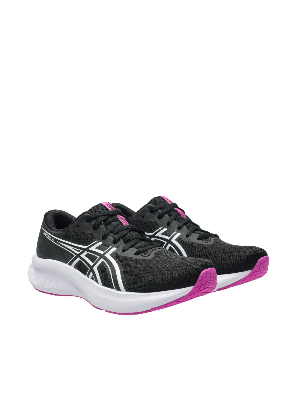 Asics Patriot 14 moteriški bėgimo bateliai 1012B836 005 1