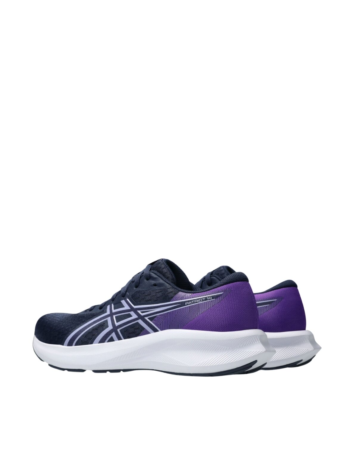 Moterų bėgimo batai Asics Patriot 14 1012B836 400 2