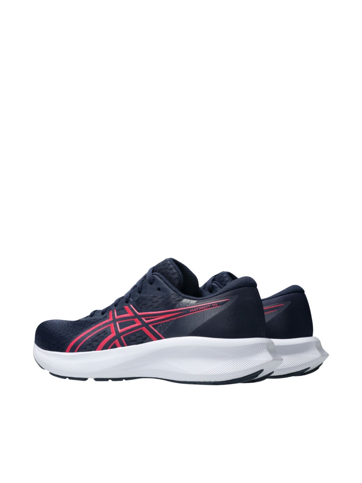 Asics Patriot 14 moteriški bėgimo bateliai 1012B836 401 2
