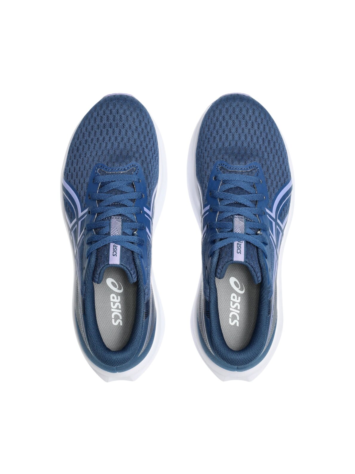 Asics Patriot 14 moteriški bėgimo bateliai 1012B836 403 3 Asics Patriot 14 moteriški bėgimo bateliai 1012B836 403 3