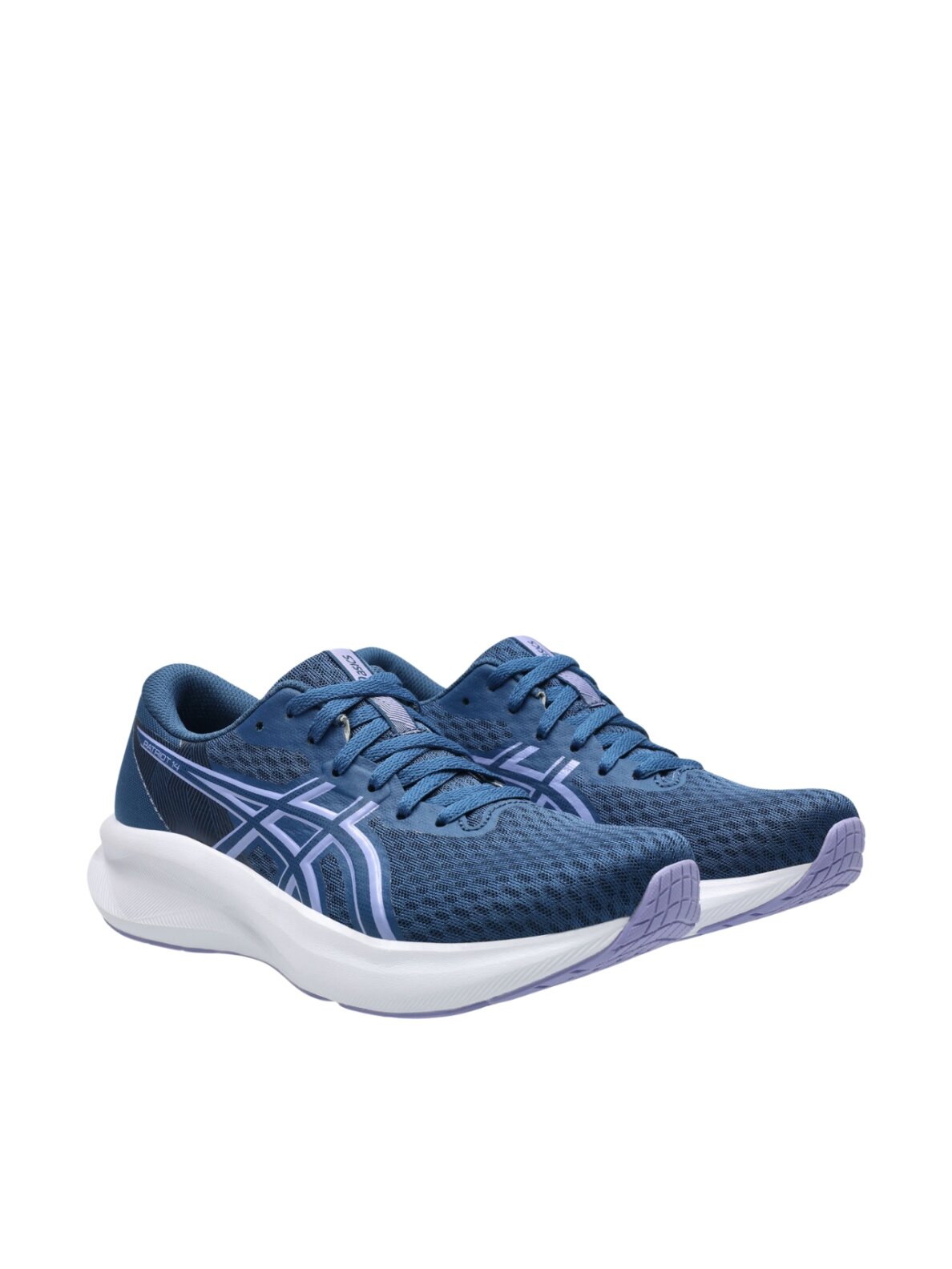 Asics Patriot 14 moteriški bėgimo bateliai 1012B836 403 1 Asics Patriot 14 moteriški bėgimo bateliai 1012B836 403 1