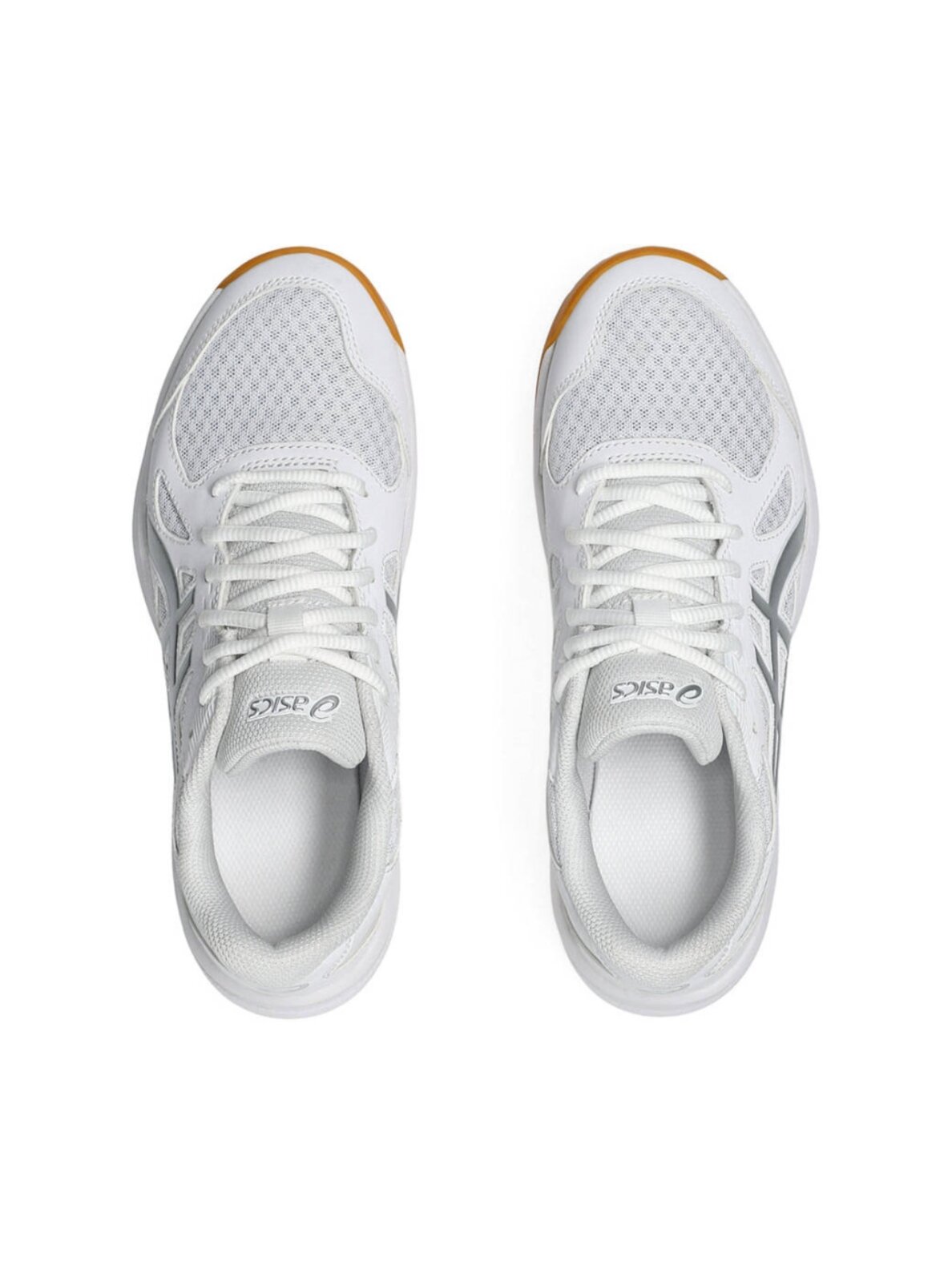 Asics Upcourt 6 moteriški tinklinio bateliai 1072A107 100 4 Asics Upcourt 6 moteriški tinklinio bateliai 1072A107 100 4
