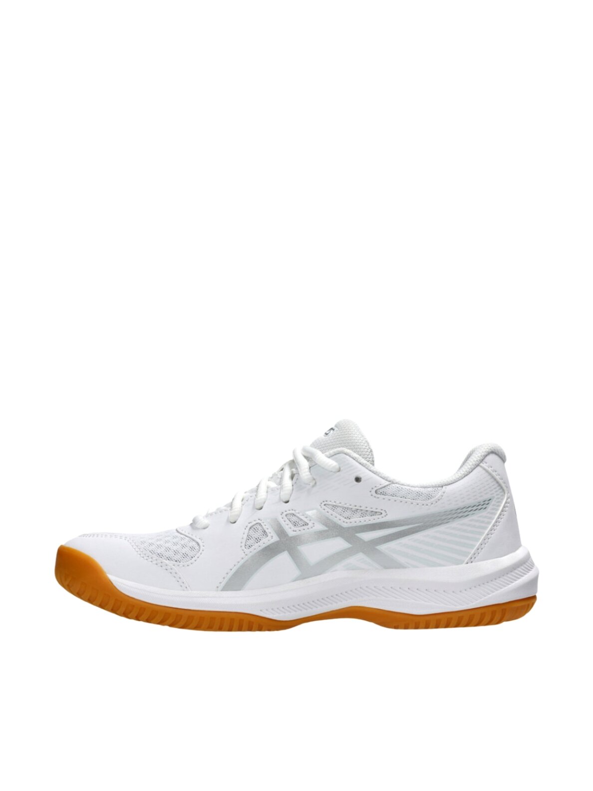 Asics Upcourt 6 moteriški tinklinio bateliai 1072A107 100 5