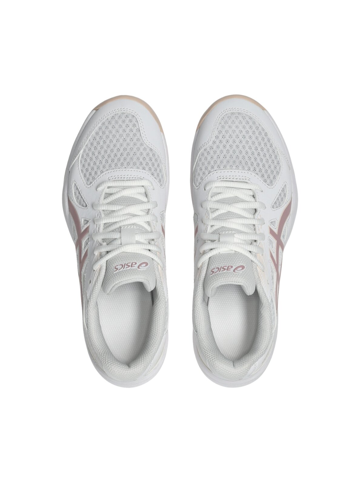 Asics Upcourt 6 moteriški tinklinio bateliai 1072A107 104 3 Asics Upcourt 6 moteriški tinklinio bateliai 1072A107 104 3