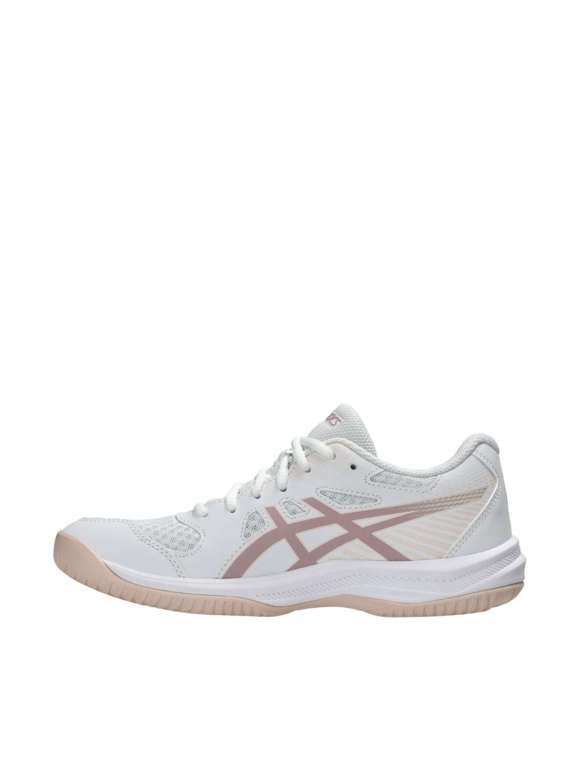 Asics Upcourt 6 moteriški tinklinio bateliai 1072A107 104 4 Asics Upcourt 6 moteriški tinklinio bateliai 1072A107 104 4
