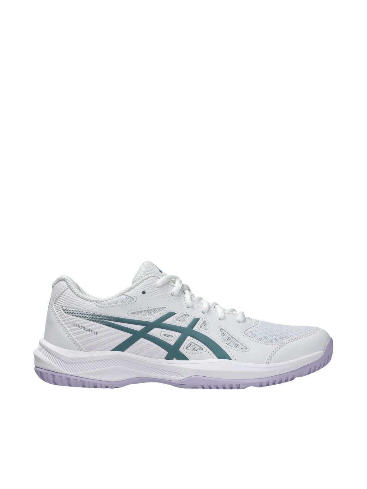 Asics Upcourt 6 moteriški tinklinio bateliai 1072A107 106