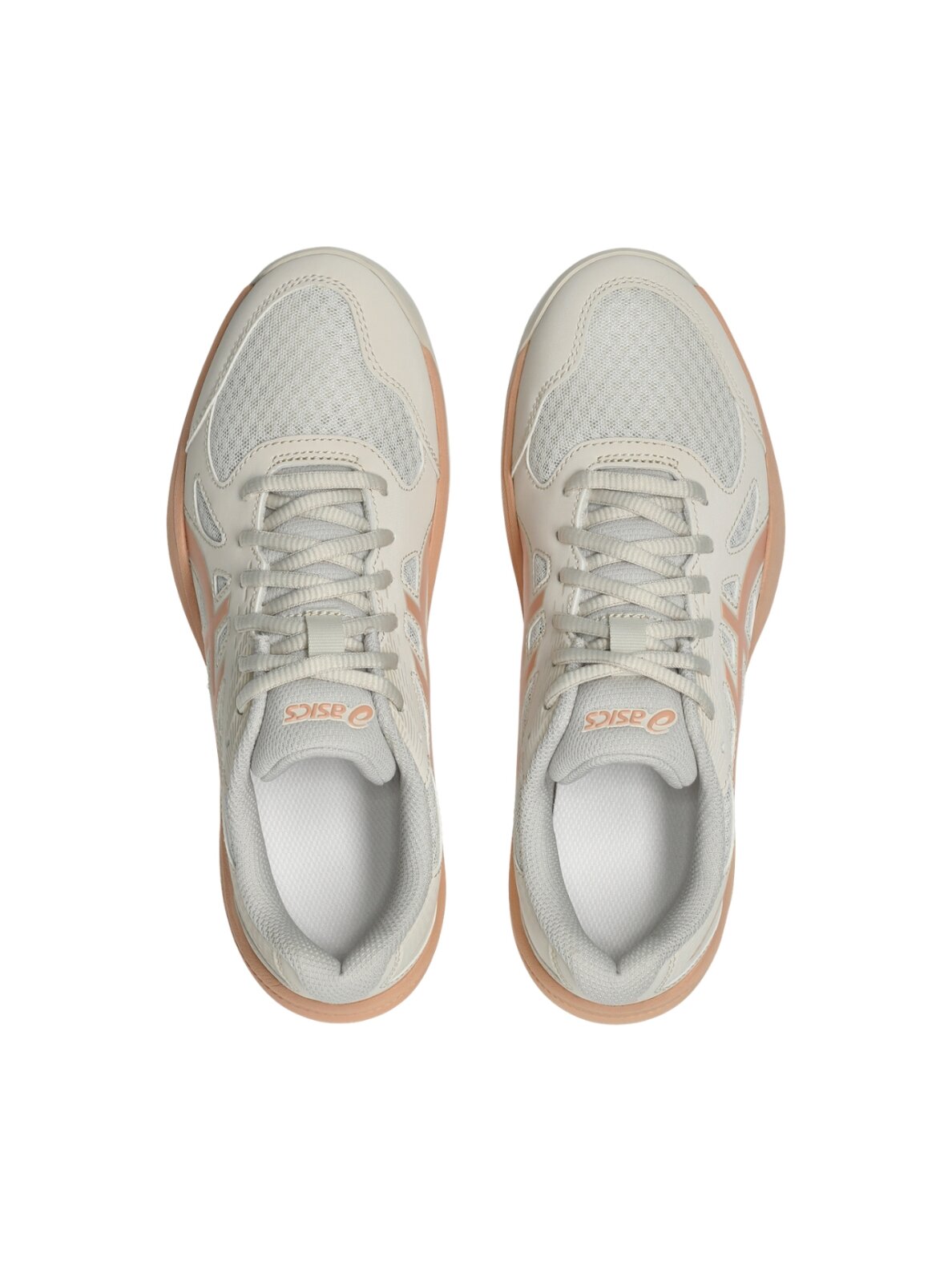 Asics Upcourt 6 moteriški tinklinio bateliai 1072A107 250 3 Asics Upcourt 6 moteriški tinklinio bateliai 1072A107 250 3