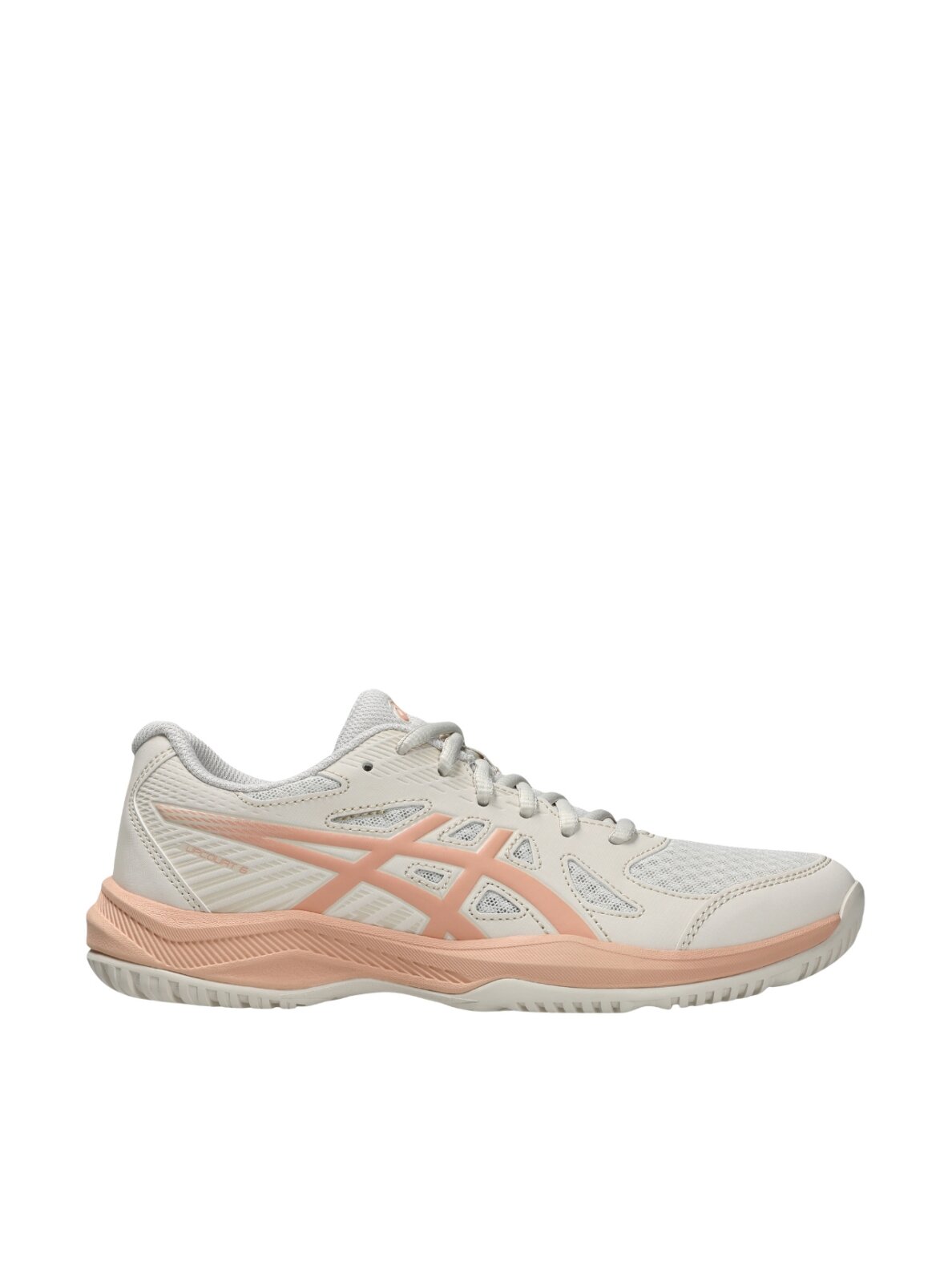 Asics Upcourt 6 moteriški tinklinio bateliai 1072A107 250