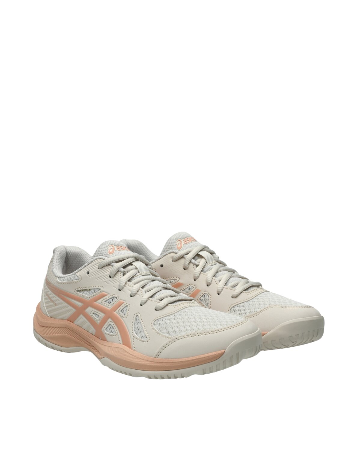 Asics Upcourt 6 moteriški tinklinio bateliai 1072A107 250 1