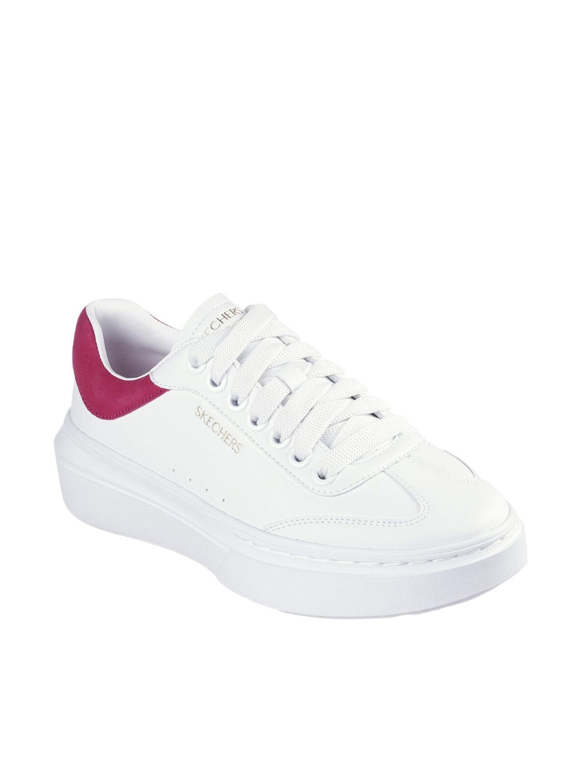 Skechers Cordova moteriški eko odos batai, balti 185060 WFUS 1 Skechers Cordova moteriški eko odos batai, balti 185060 WFUS 1