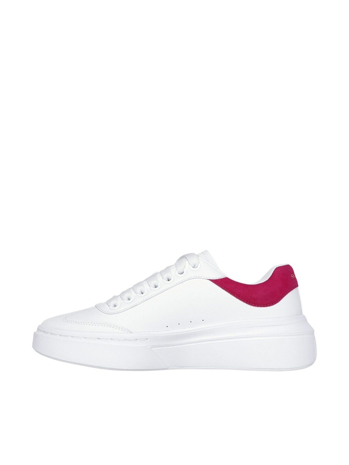 Skechers Cordova moteriški eko odos batai, balti 185060 WFUS 3 Skechers Cordova moteriški eko odos batai, balti 185060 WFUS 3