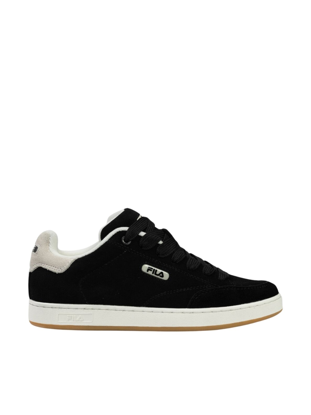 Fila Boldbay moteriški batai juodi FFW0573 83507 Fila Boldbay moteriški batai juodi FFW0573 83507