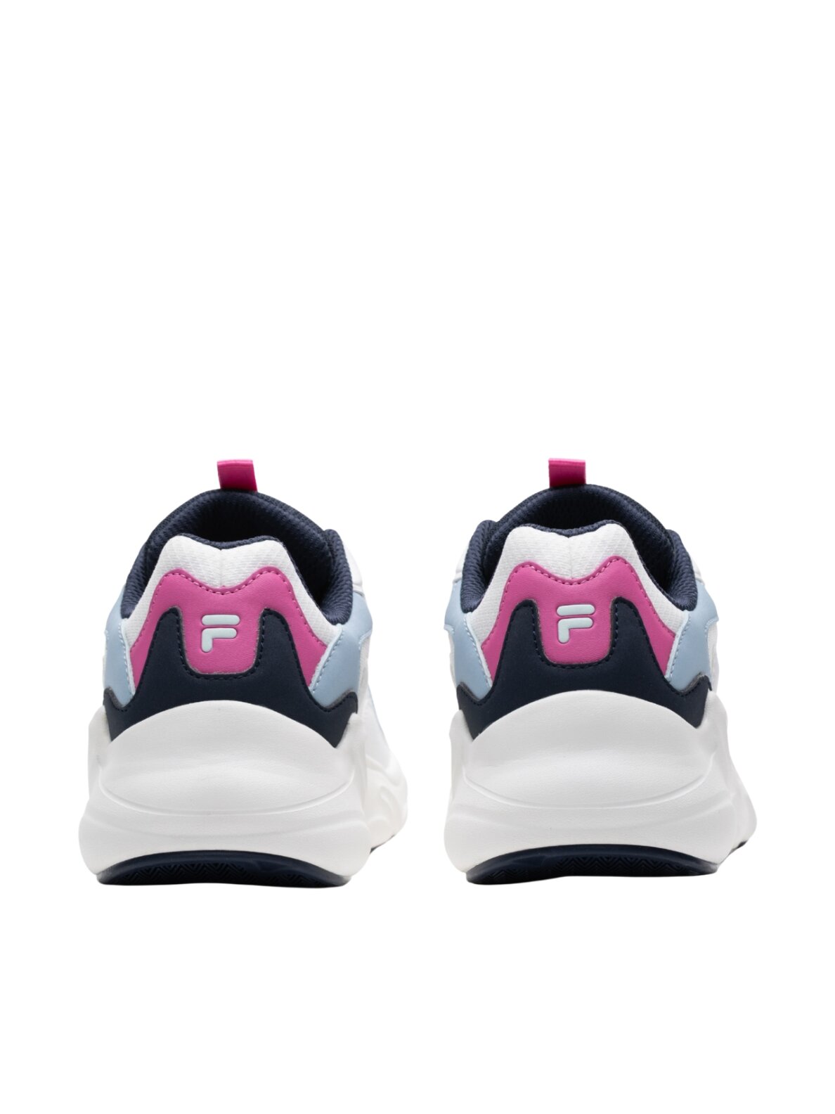 Fila moteriški bateliai Collene CB, balti-rožiniai FFW0046 13528 2 Fila moteriški bateliai Collene CB, balti-rožiniai FFW0046 13528 2