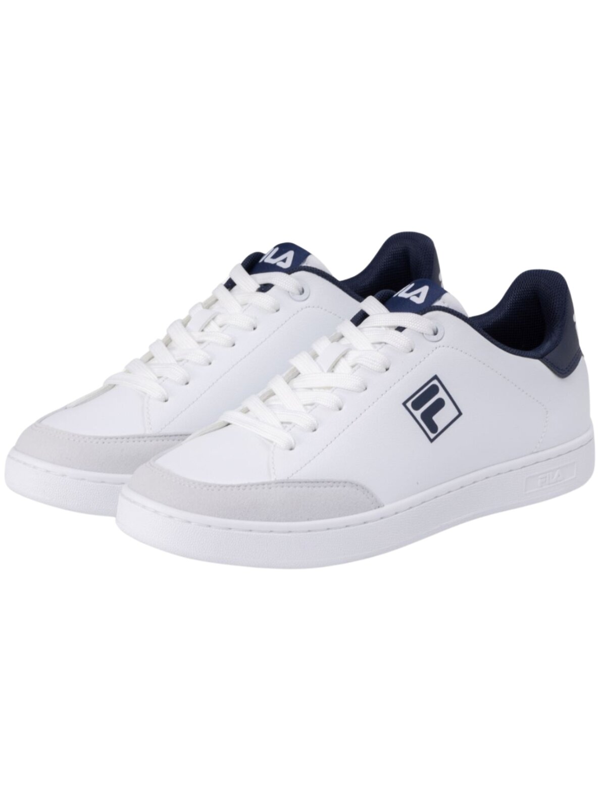 Fila Courtbay moteriški batai balti FFW0477 13037 1 Fila Courtbay moteriški batai balti FFW0477 13037 1