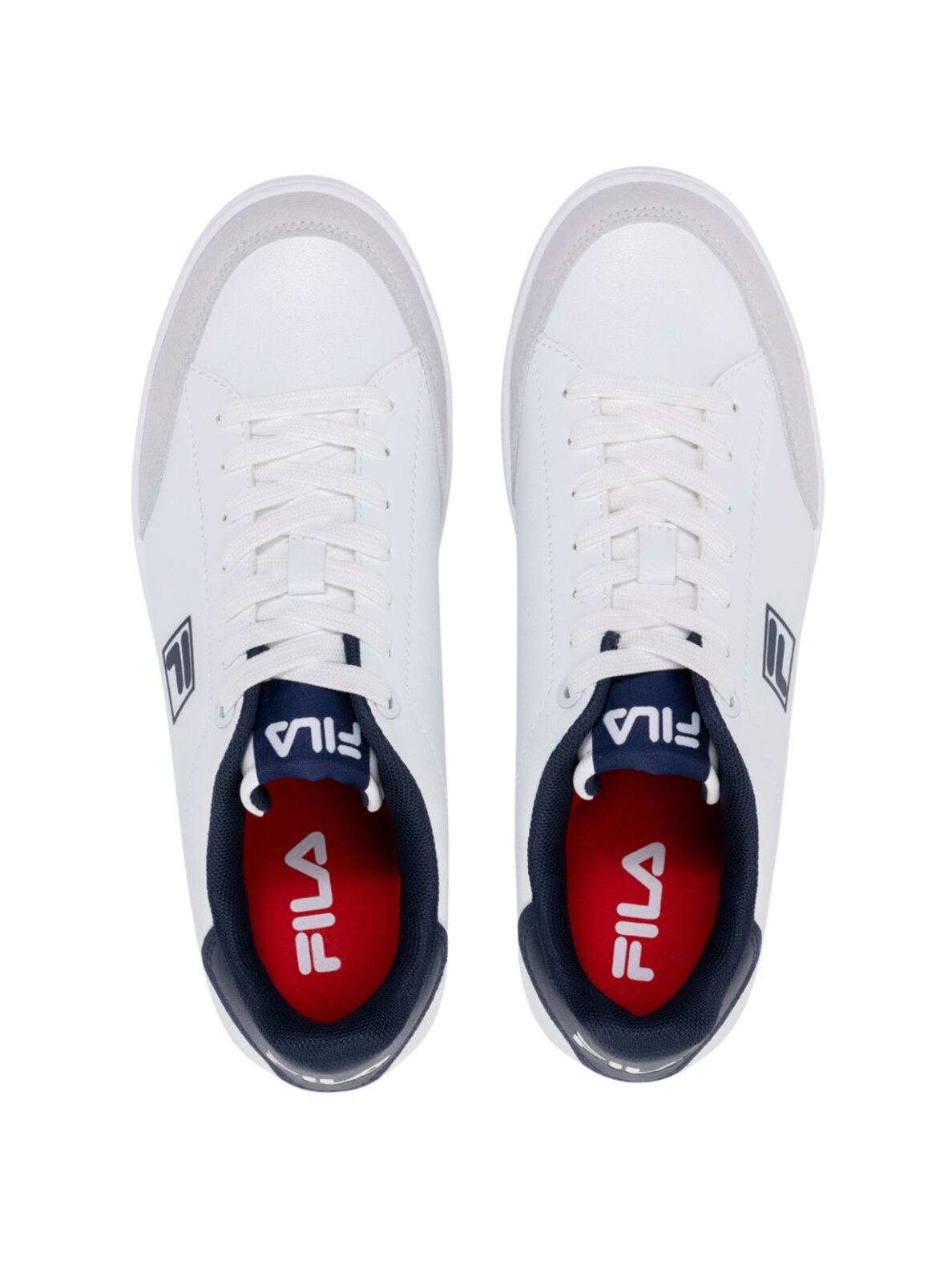Fila Courtbay moteriški batai balti FFW0477 13037 3