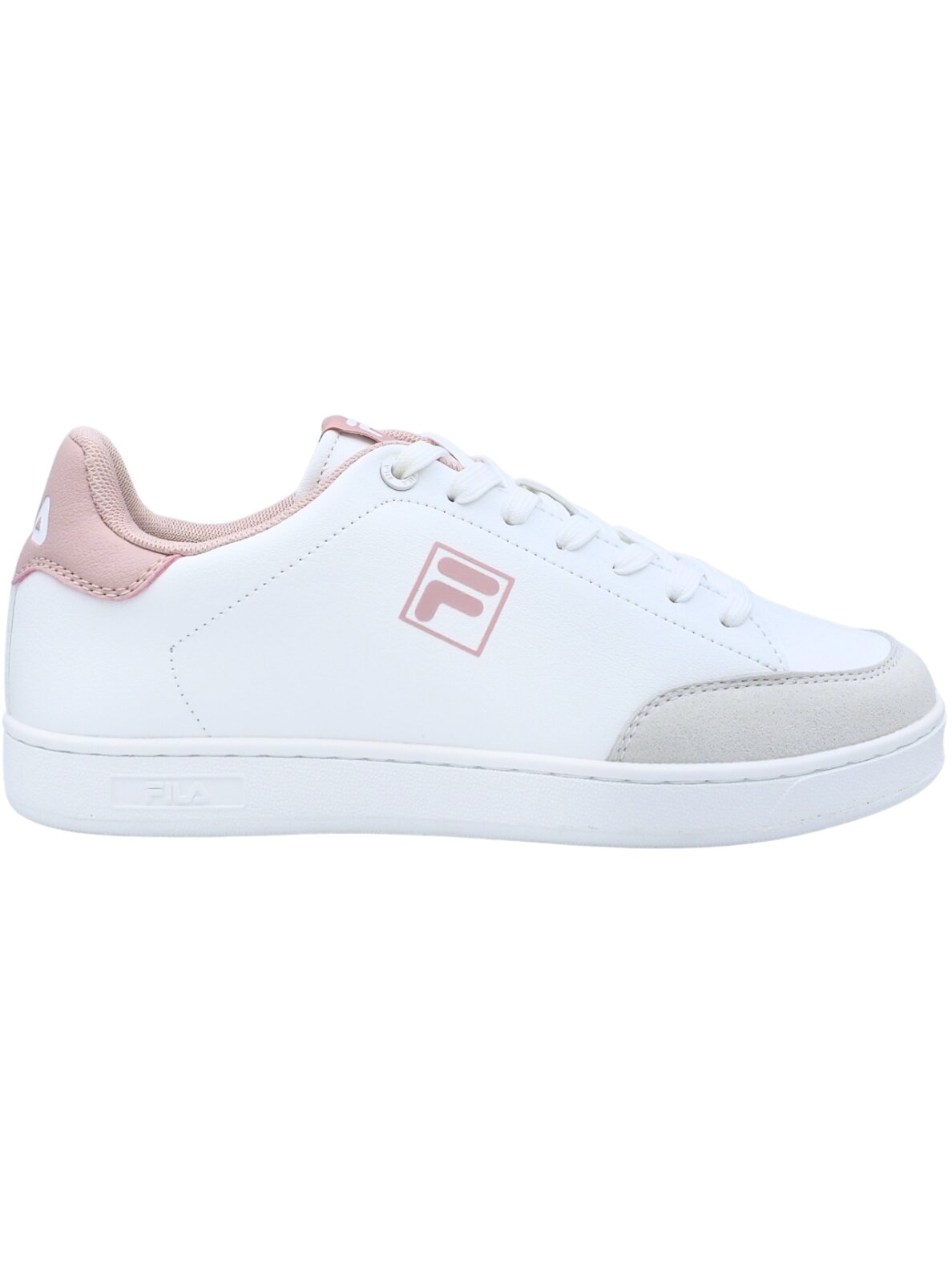 Fila Courtbay moteriški batai balti FFW0477 13251 Fila Courtbay moteriški batai balti FFW0477 13251
