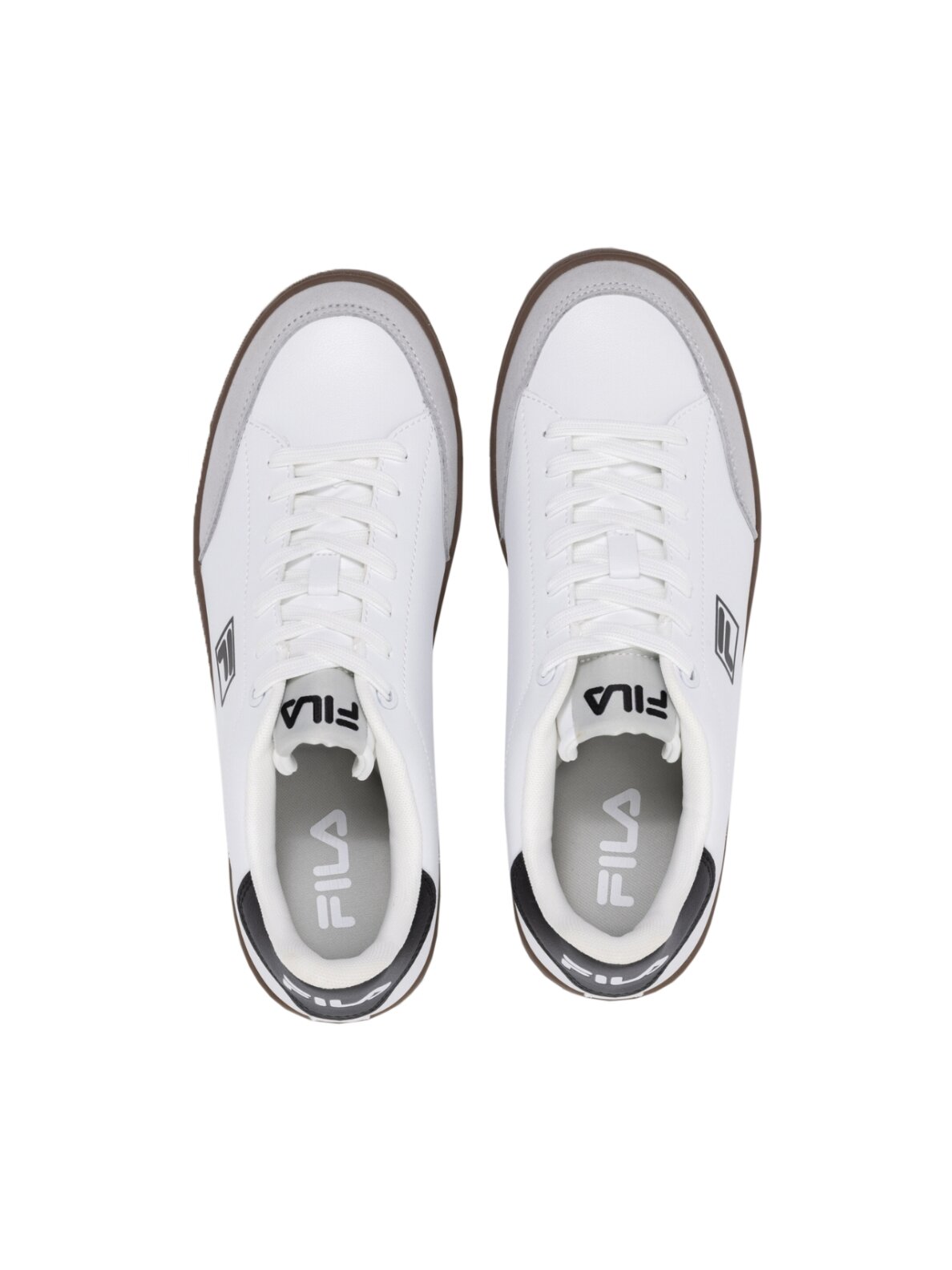 Fila Courtbay moteriški batai balti ir juodi FFW0477 13036 3 Fila Courtbay moteriški batai balti ir juodi FFW0477 13036 3