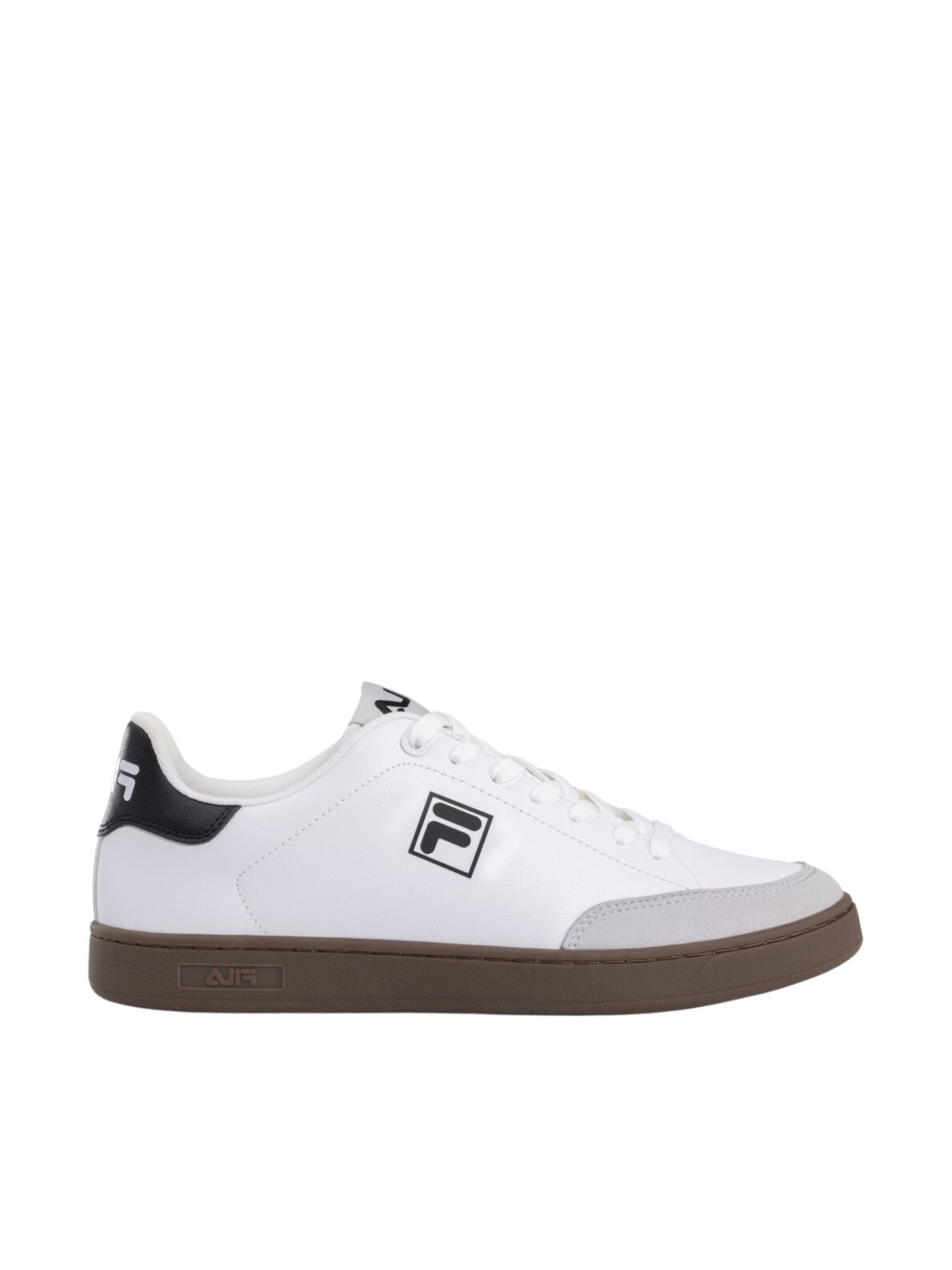 Fila Courtbay moteriški batai balti ir juodi FFW0477 13036 Fila Courtbay moteriški batai balti ir juodi FFW0477 13036