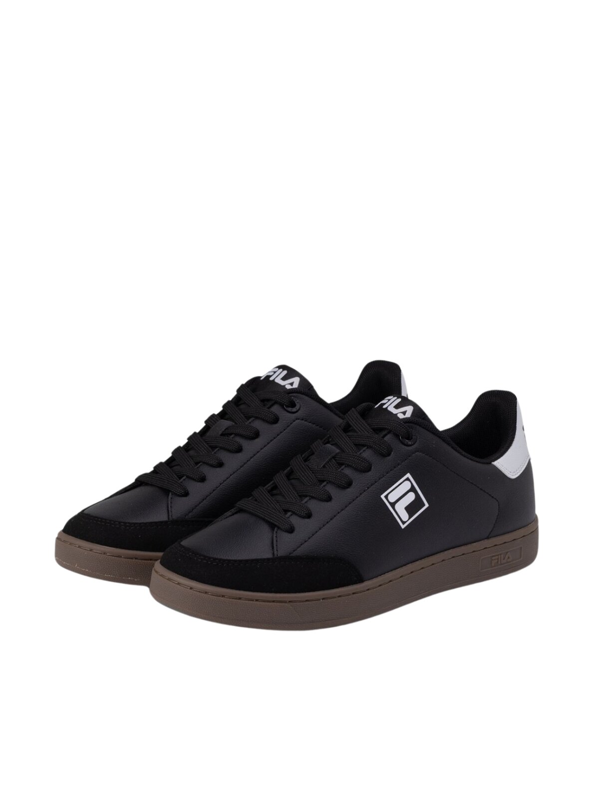 Fila Courtbay moteriški batai juodi FFW0477 83036 1