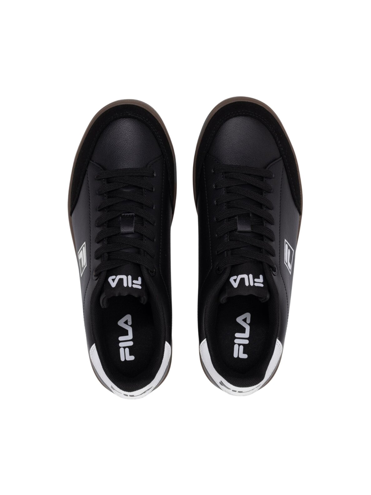 Fila Courtbay moteriški batai juodi FFW0477 83036 3
