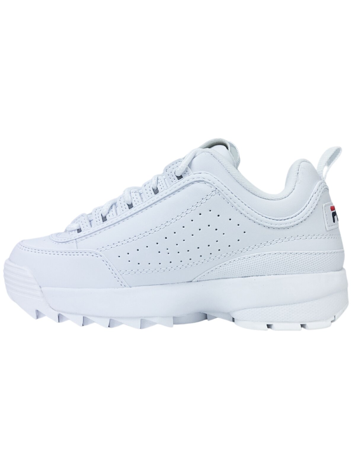 Fila Disruptor moteriški batai balti 1010302 1FG 4 Fila Disruptor moteriški batai balti 1010302 1FG 4