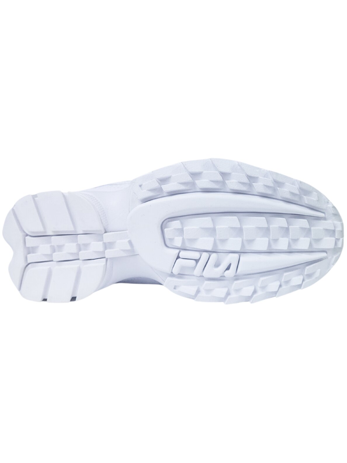 Fila Disruptor moteriški batai balti 1010302 1FG 5 Fila Disruptor moteriški batai balti 1010302 1FG 5