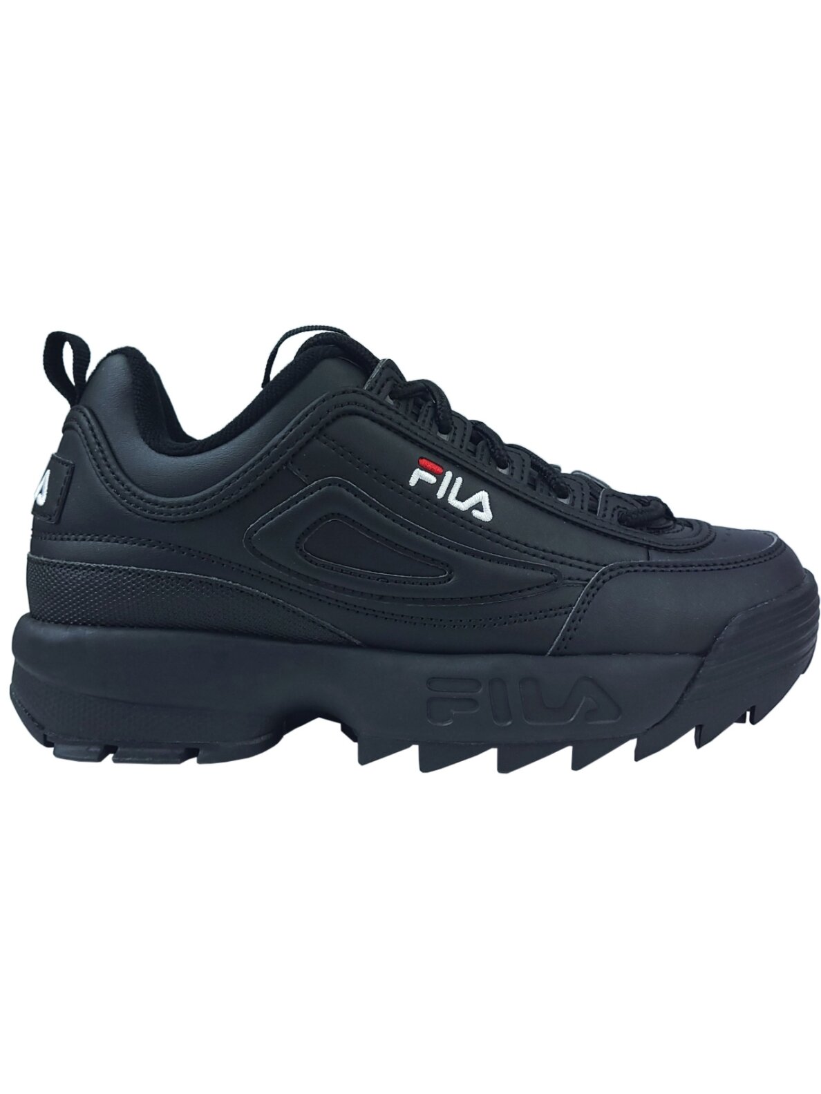 Fila Disruptor moteriški batai juodi 1010302 12V