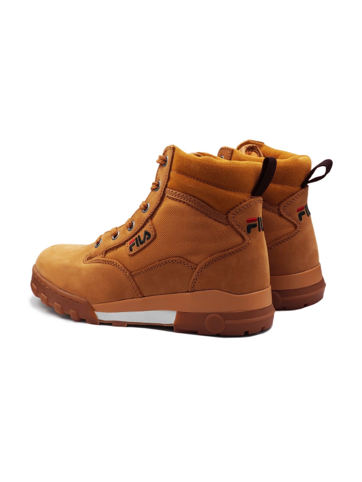Fila Grunge II vidutiniai moteriški batai rudi FFW0217 23015 2