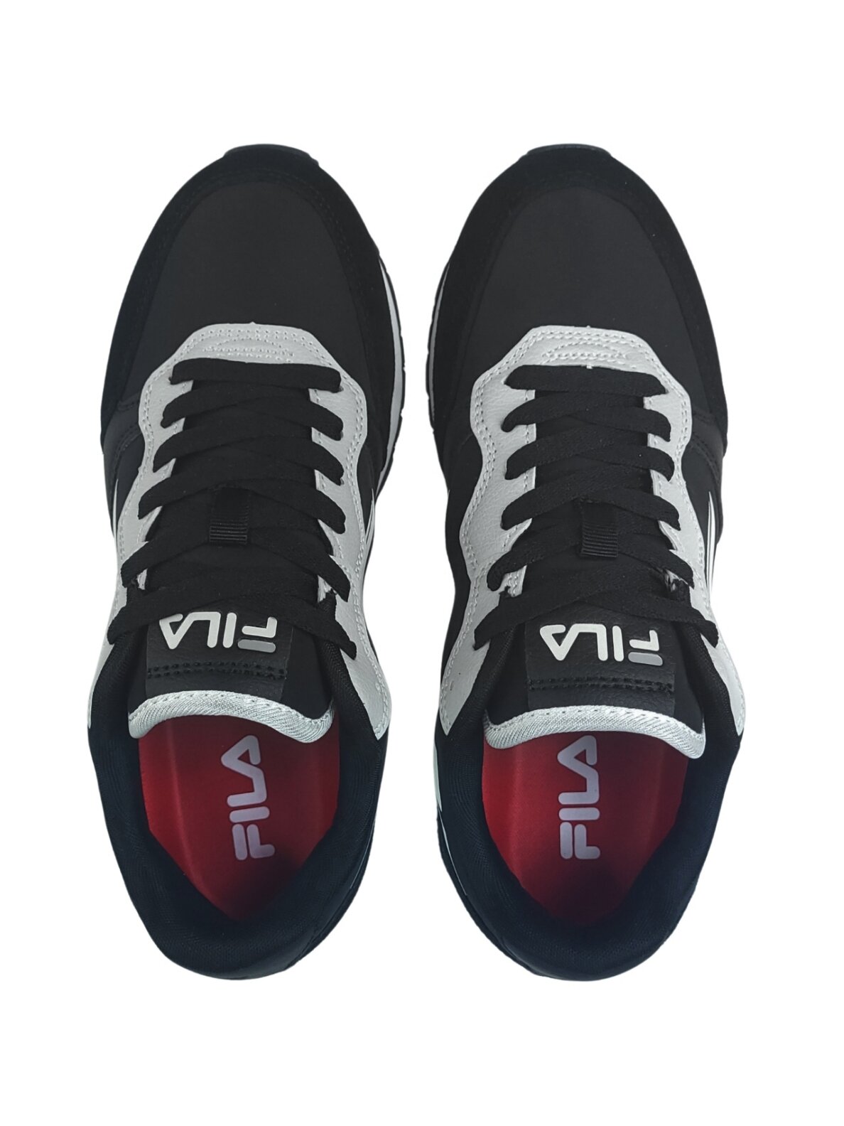 Fila Hypert moteriški batai juodi FFW0494 83336 3