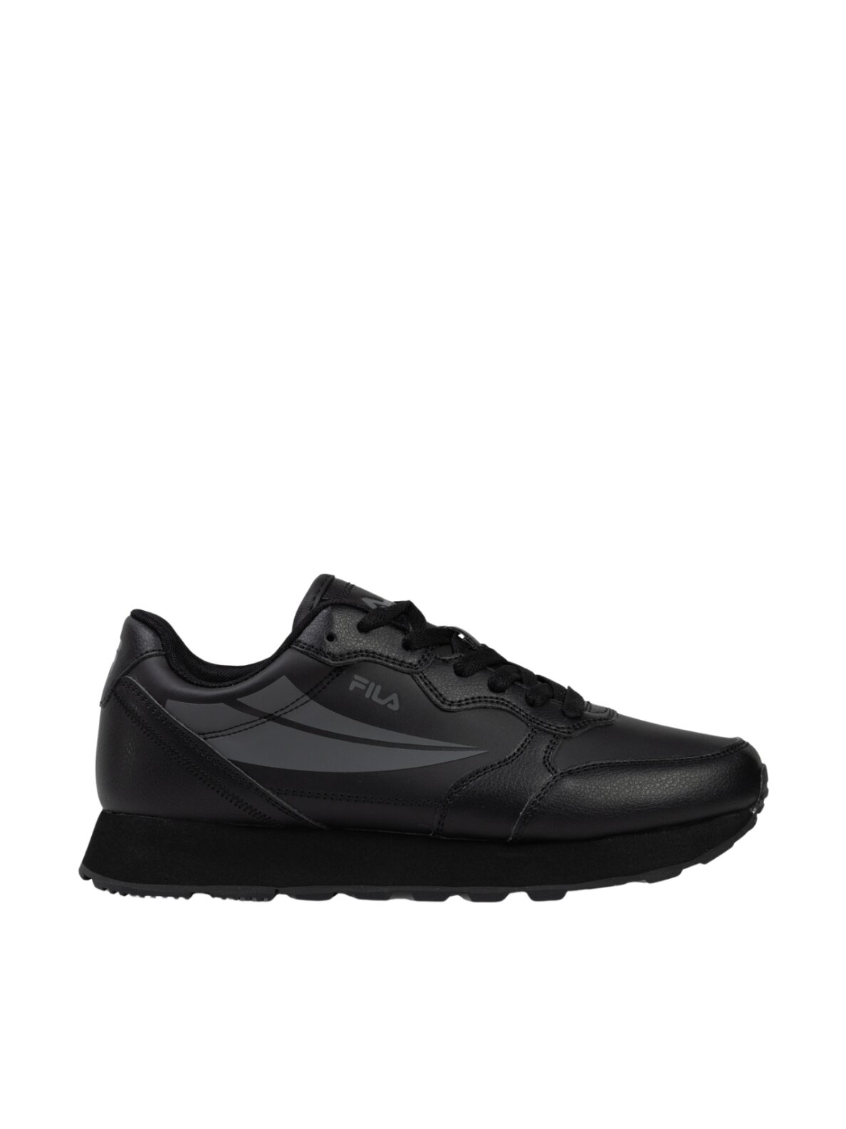 Fila Hypert P moteriški batai juodi FFW0577 83167 Fila Hypert P moteriški batai juodi FFW0577 83167