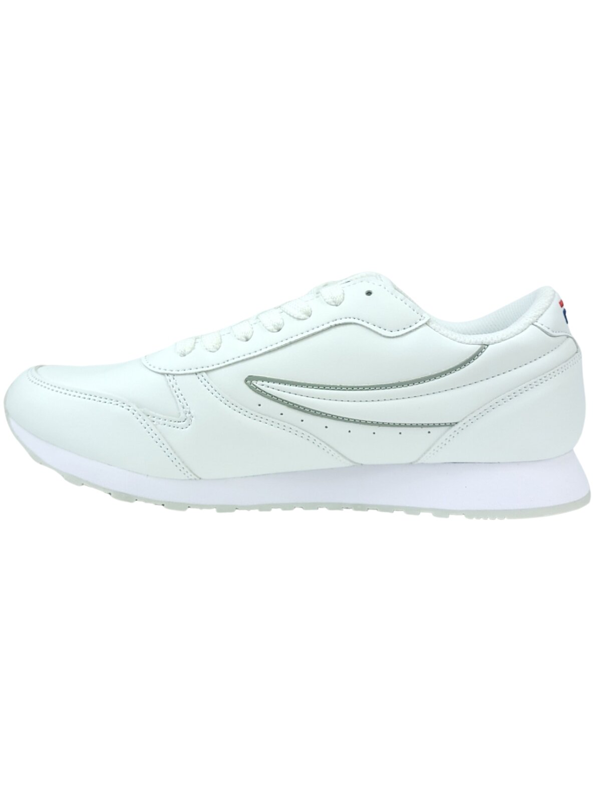 Fila Orbit žemi moteriški batai balti 1010308 1FG 4 Fila Orbit žemi moteriški batai balti 1010308 1FG 4