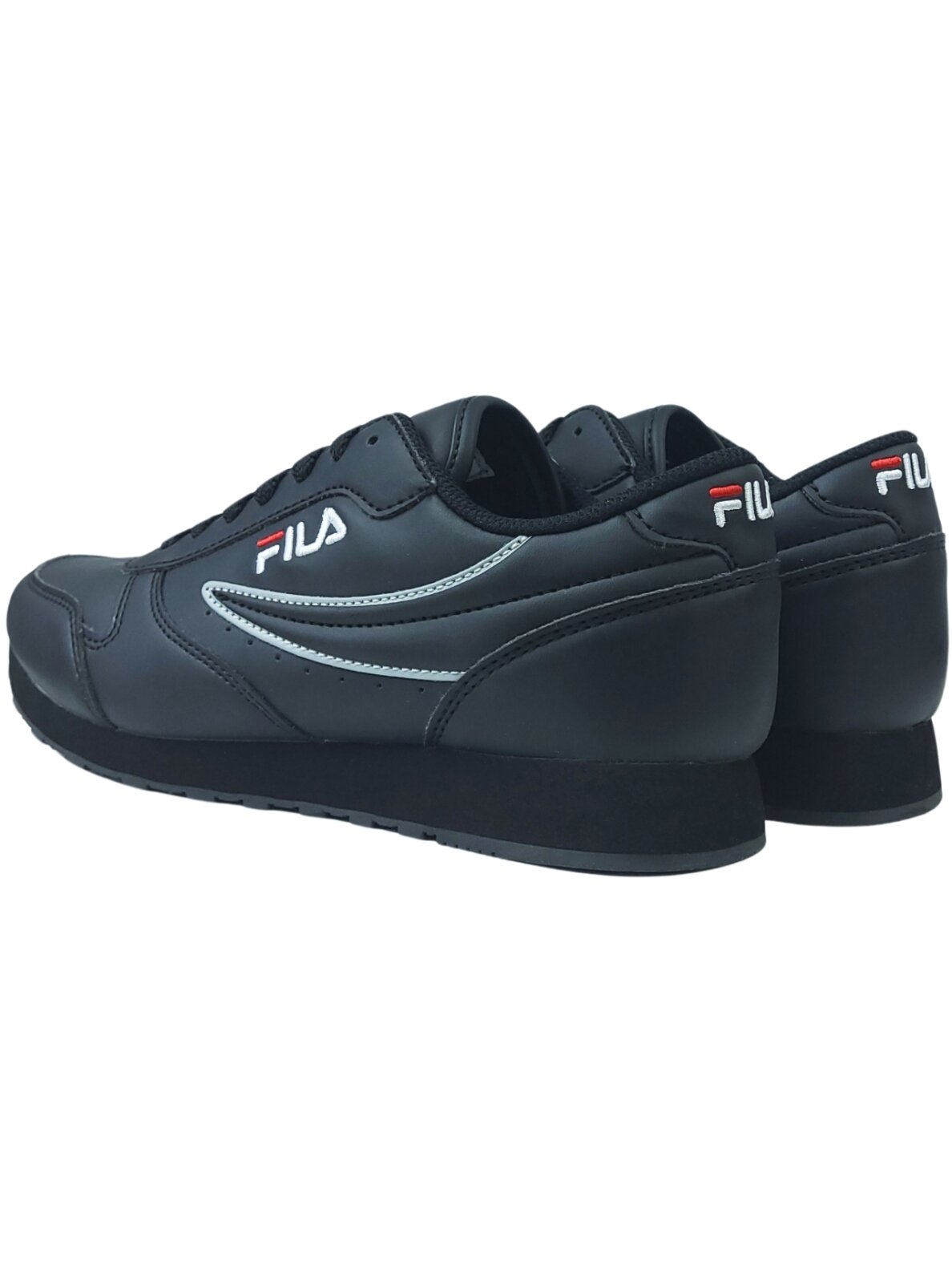 Fila Orbit žemi moteriški batai juodi 1010308 12V 2 Fila Orbit žemi moteriški batai juodi 1010308 12V 2