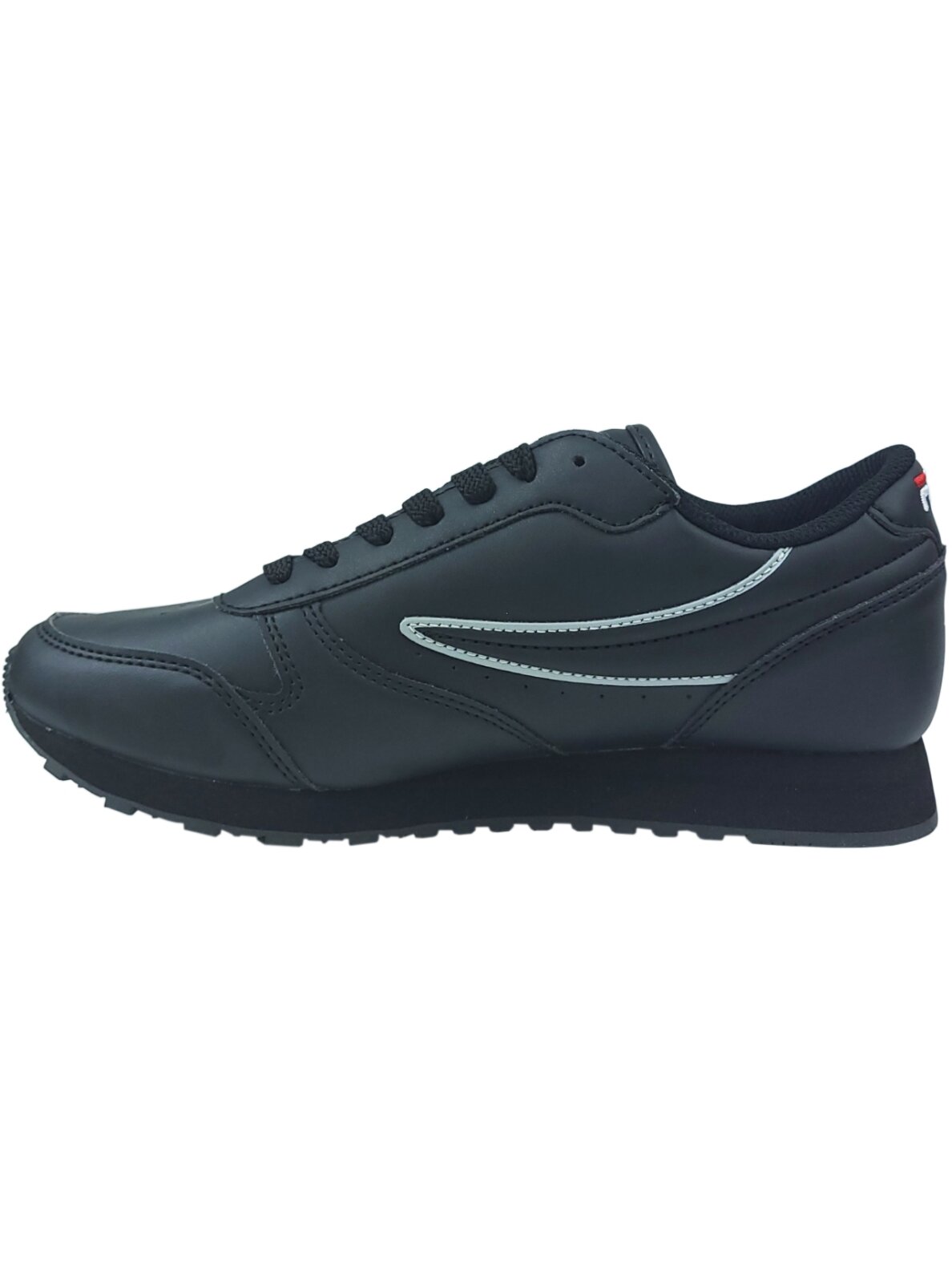 Fila Orbit žemi moteriški batai juodi 1010308 12V 4 Fila Orbit žemi moteriški batai juodi 1010308 12V 4