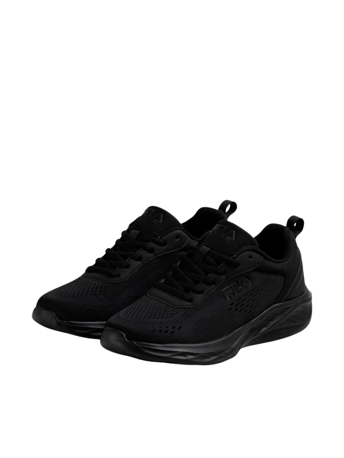 Fila Spectris moteriški bateliai, juodi, FFW0647 80010 1 Fila Spectris moteriški bateliai, juodi, FFW0647 80010 1