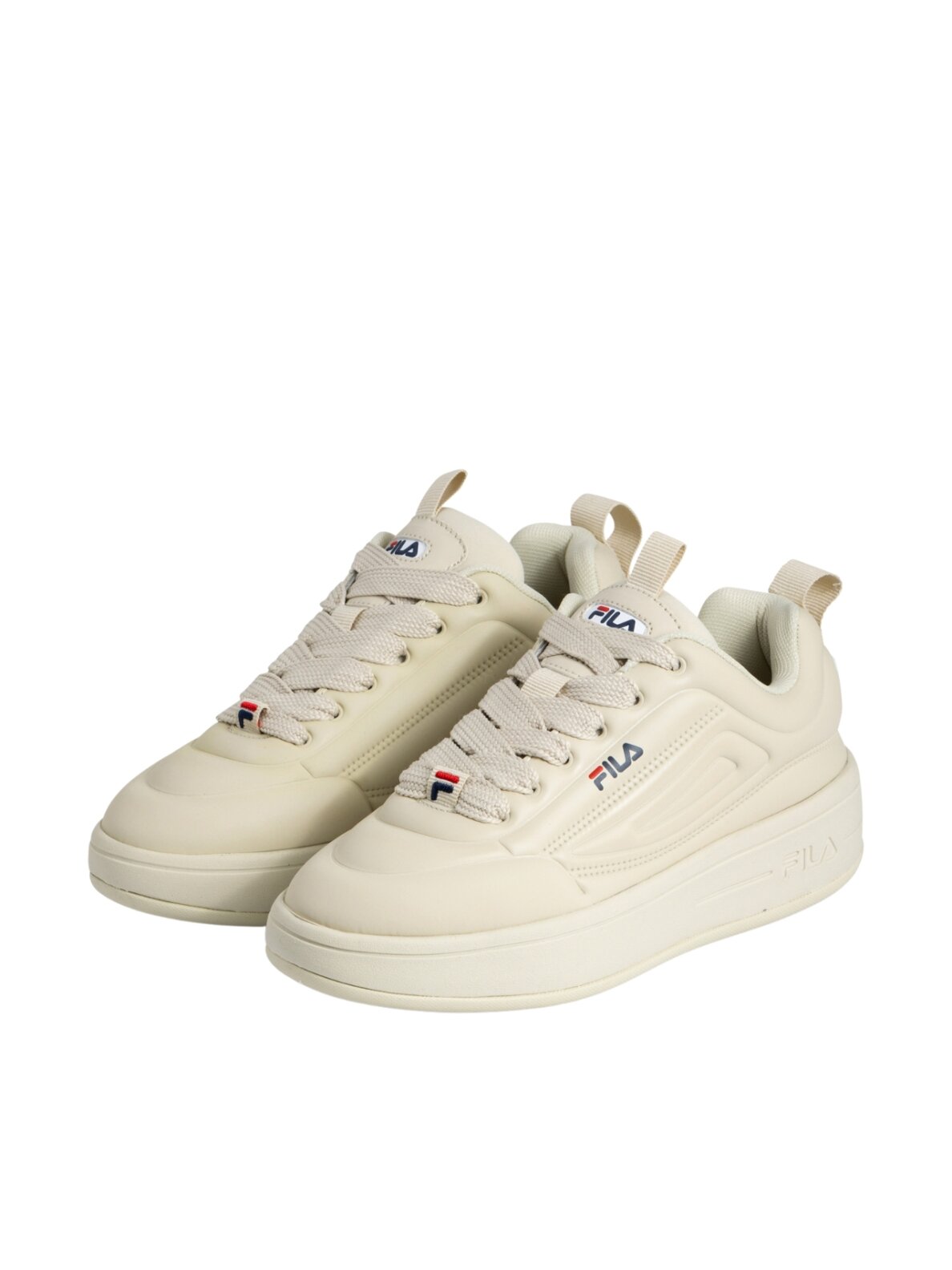 Fila Superbubble moteriški batai smėlio spalvos FFW0536 70027 1 Fila Superbubble moteriški batai smėlio spalvos FFW0536 70027 1