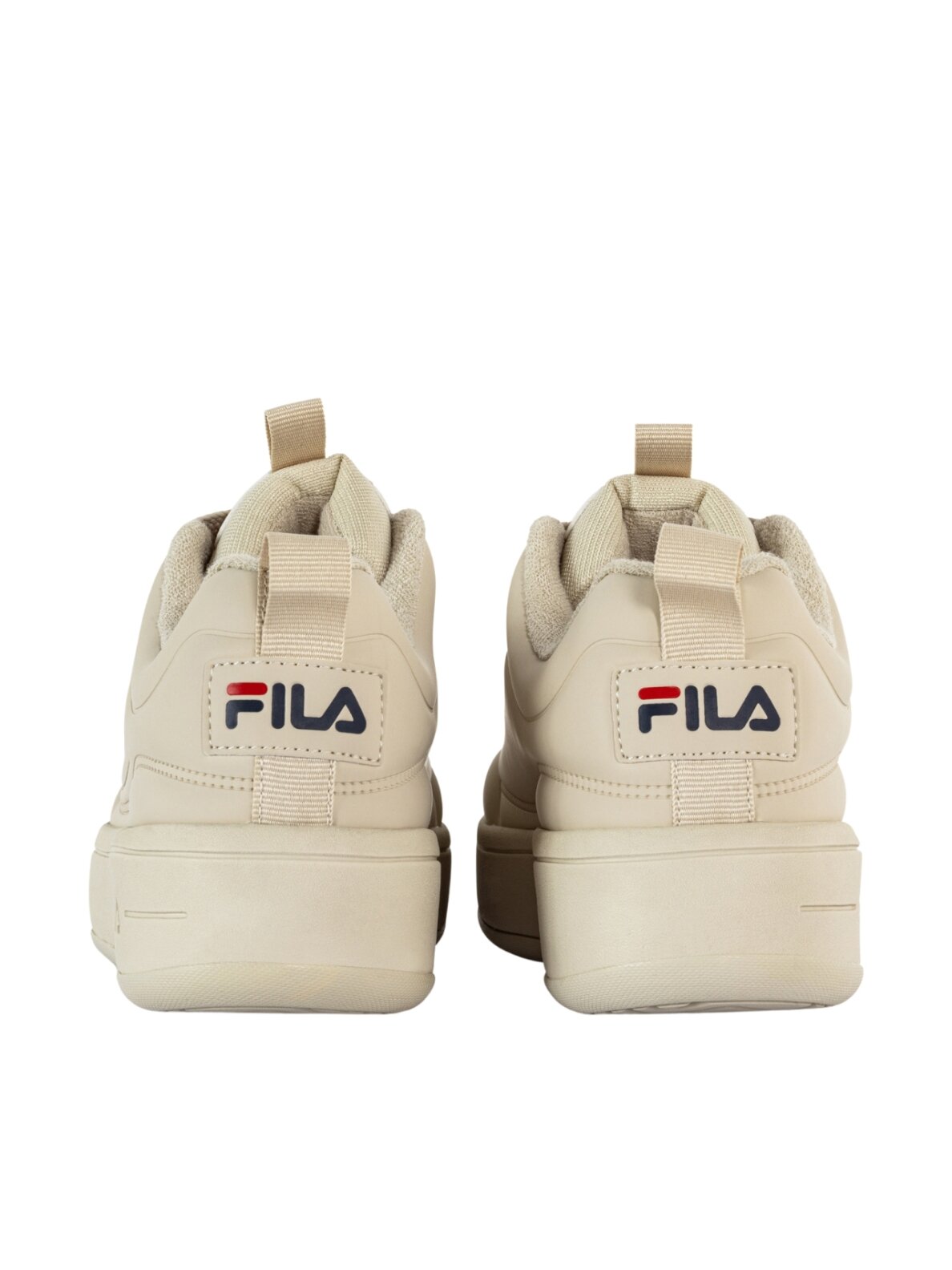 Fila Superbubble moteriški batai smėlio spalvos FFW0536 70027 2