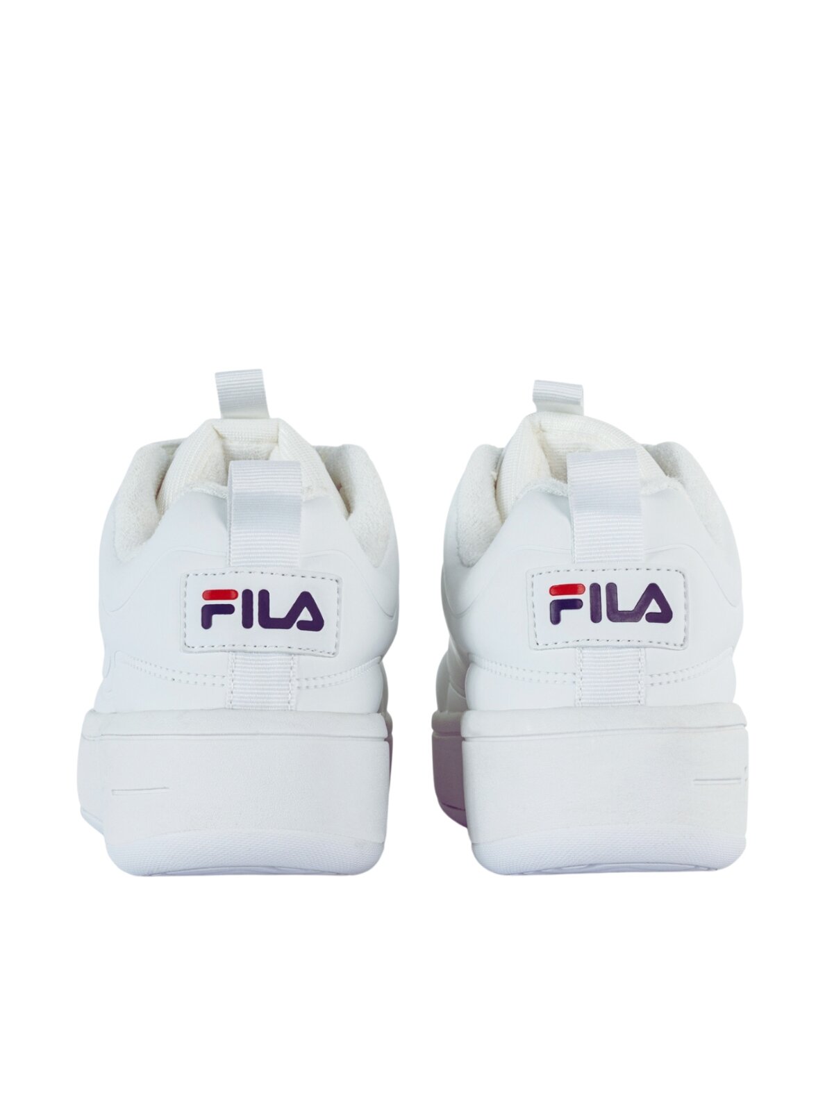 Fila Superbubble moteriški batai balti FFW0536 10004 2 Fila Superbubble moteriški batai balti FFW0536 10004 2