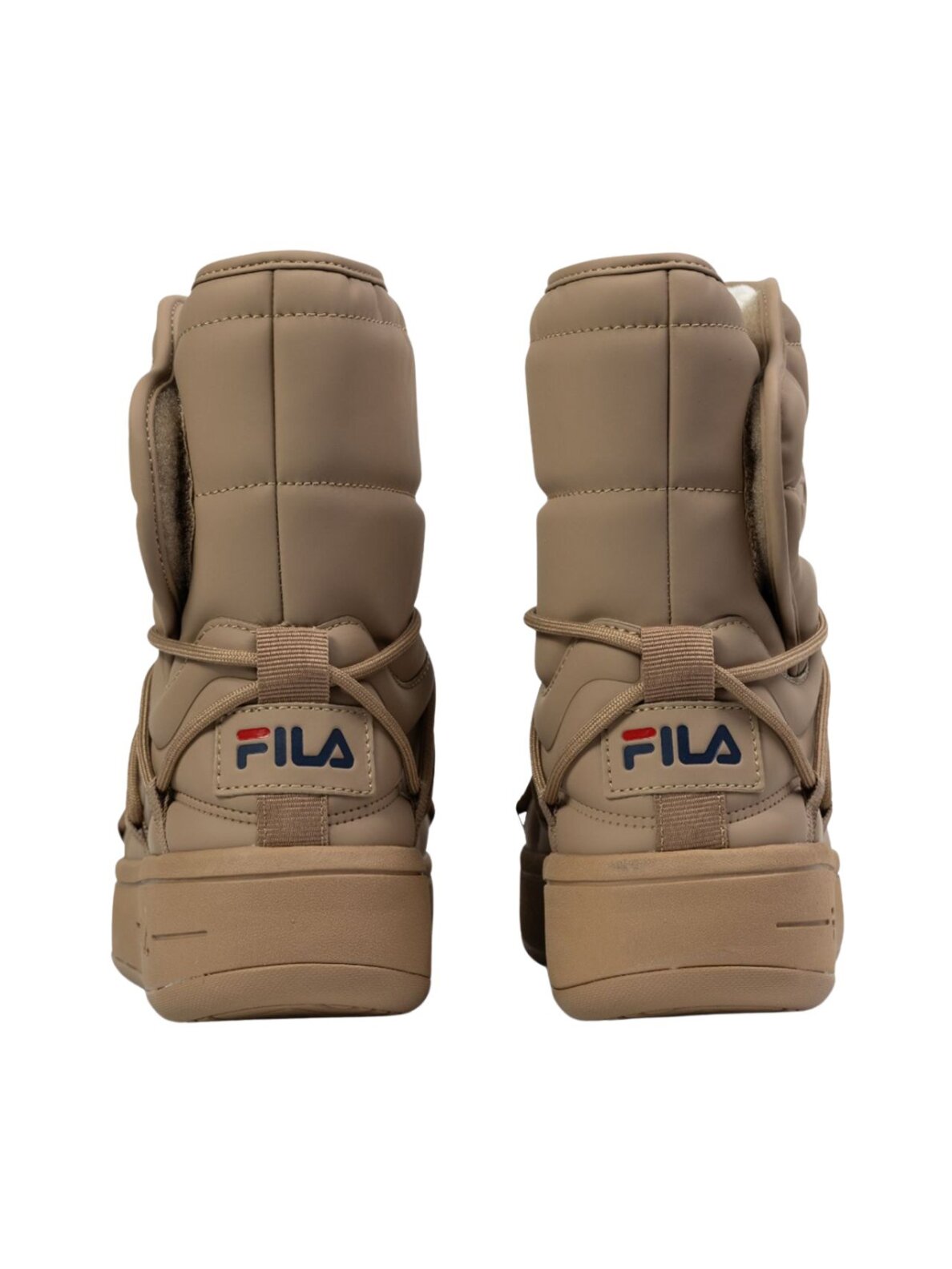 Moteriški batai „Fila Superbubble Boot“, smėlio spalvos FFW0594 70080 2 Moteriški batai „Fila Superbubble Boot“, smėlio spalvos FFW0594 70080 2
