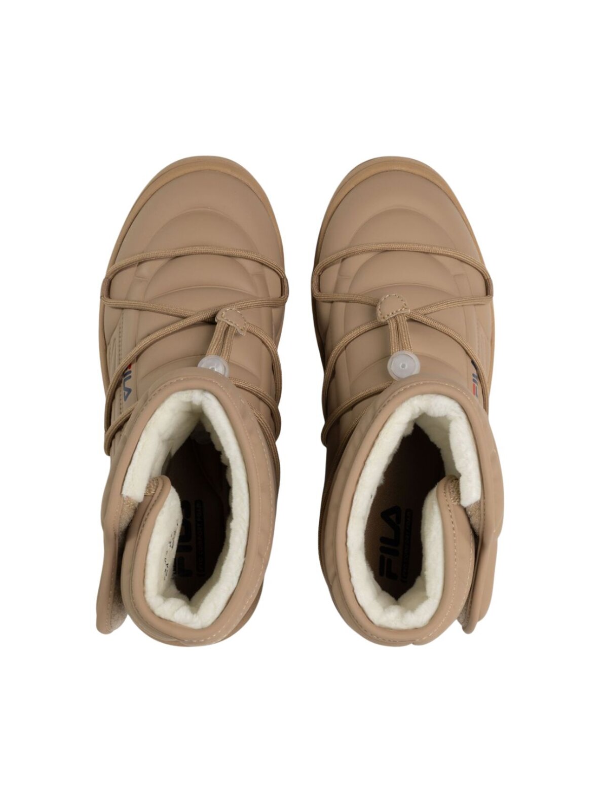 Moteriški batai „Fila Superbubble Boot“, smėlio spalvos FFW0594 70080 3