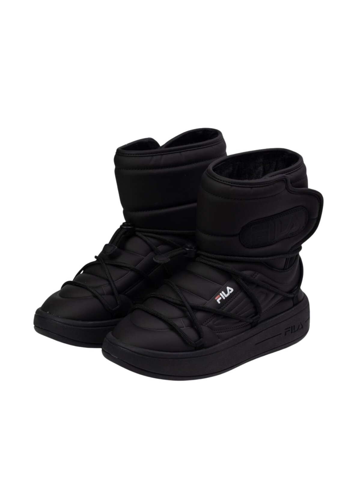 Fila Superbubble Boot moteriški batai juodi FFW0594 80010 1