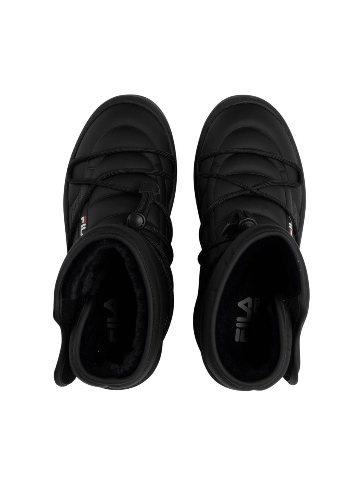 Fila Superbubble Boot moteriški batai juodi FFW0594 80010 3 Fila Superbubble Boot moteriški batai juodi FFW0594 80010 3