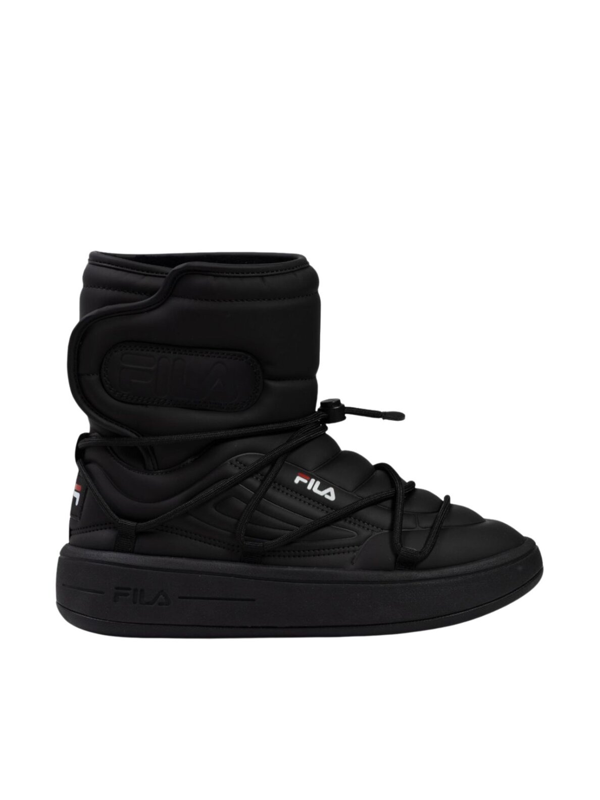 Fila Superbubble Boot moteriški batai juodi FFW0594 80010